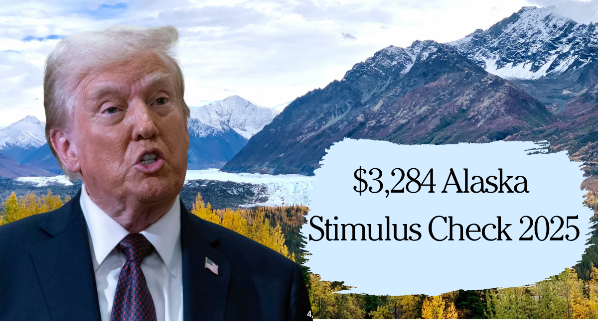 Alaska Stimulus Check 2025