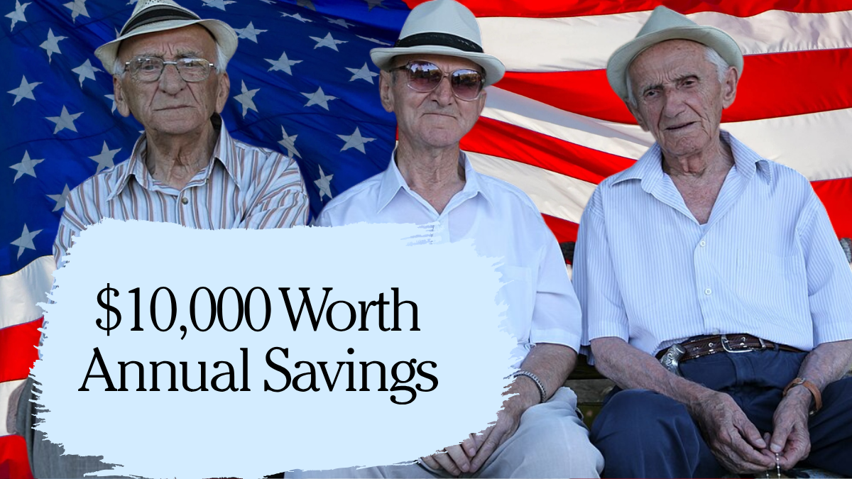 annual senior citizen incentives