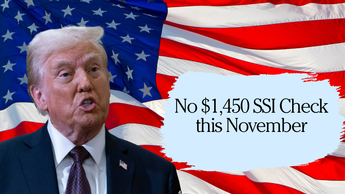 November SSI Check Direct Deposit