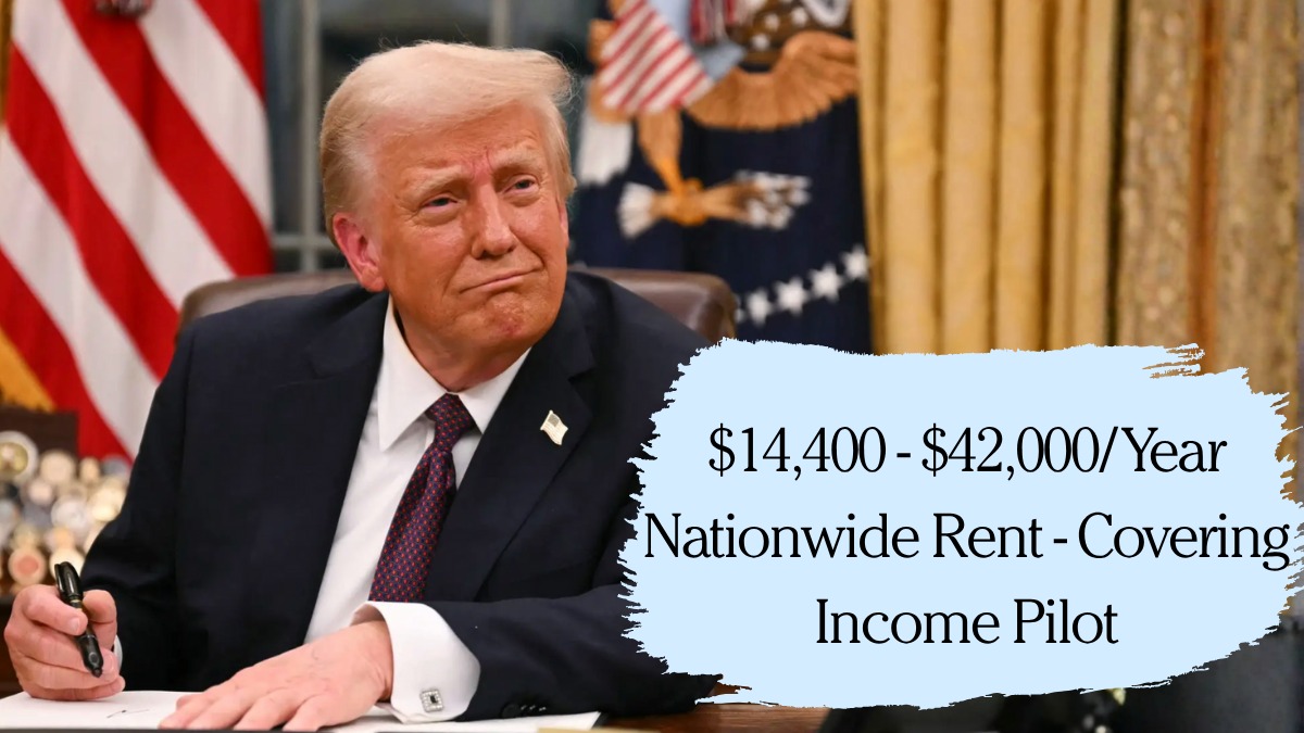 Rent-Covering Income Pilot Programme